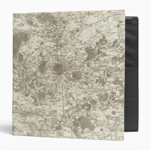 Paris 5 binder
