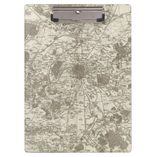 Paris 5 clipboard