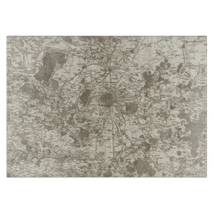 Paris 5 cutting board
