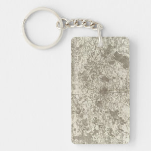 Paris 5 keychain