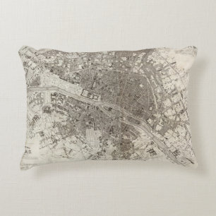 Paris Accent Pillow