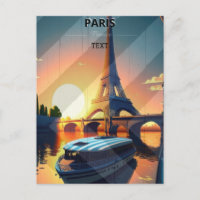 Paris Aesthetic Room Affiches