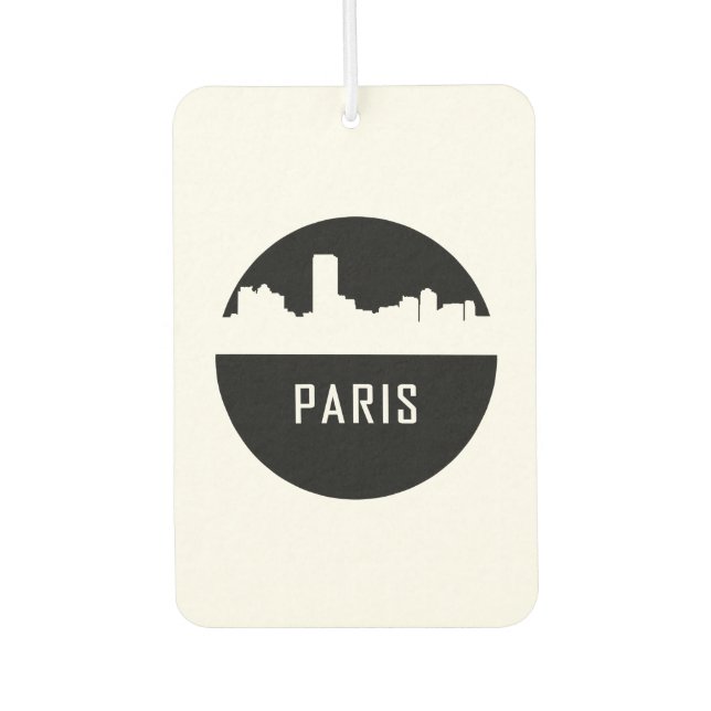 PARIS AIR FRESHENER (Front)