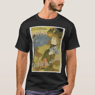 Paris- Almanach T-Shirt