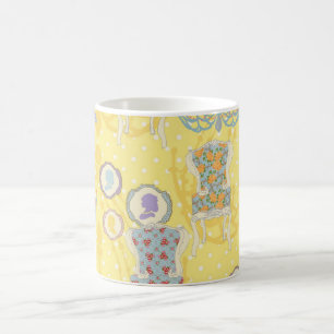 Paris Apartment Mug