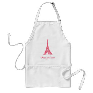 Paris Apron
