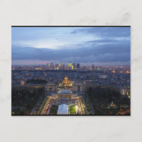 Paris at Night