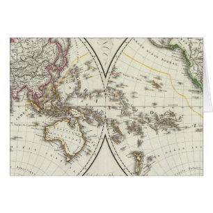 Paris Atlas Map