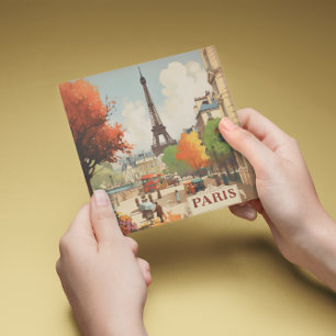 Paris Autumn Travel Correspondence