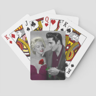 Paris B&W Playing Cards