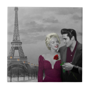 Paris B&W Tile