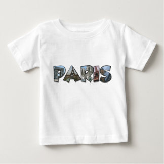 Paris Baby T-Shirt