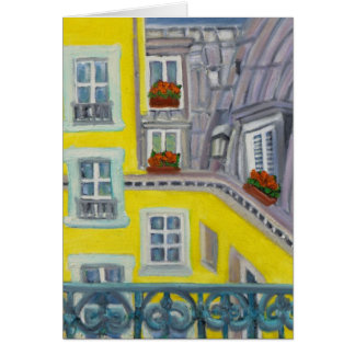 PARIS BALCONY