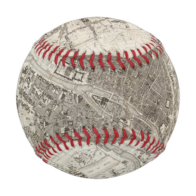 Paris Baseball (Front)