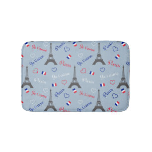 Paris Bath Mat