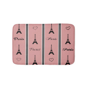 Paris Bath Mat