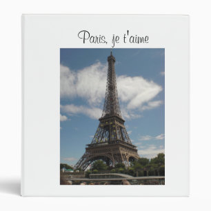Paris binder
