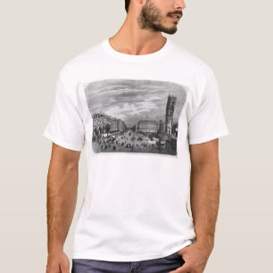 Paris, Boulevard de Sebastopol T-Shirt