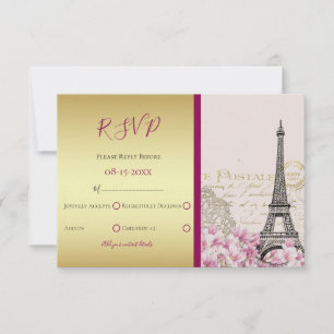Paris Bourgogne Dans Le Mariage Du Printemps RSVP