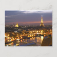 Paris by Night