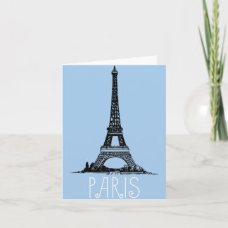 Paris Card