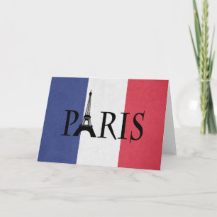 Paris Card