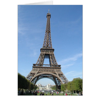Paris - carte