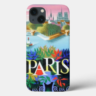 Paris Case-Mate iPhone Case