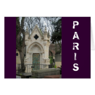 Paris Cemetary