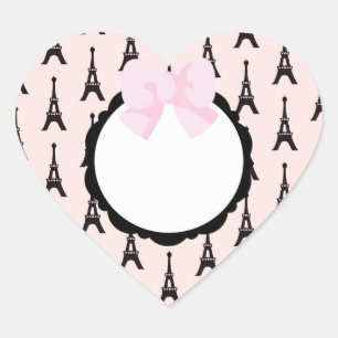 Paris Chic Stickers