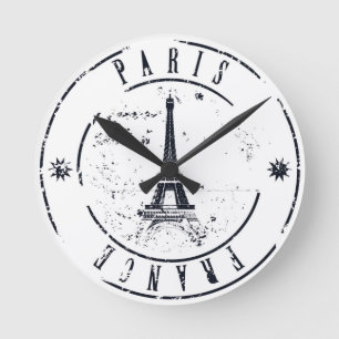Paris Clock