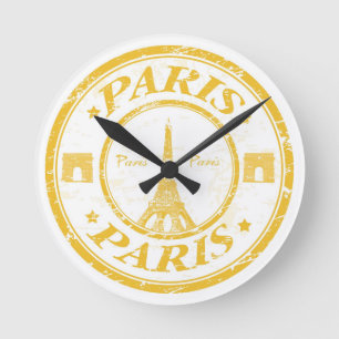 Paris Clock
