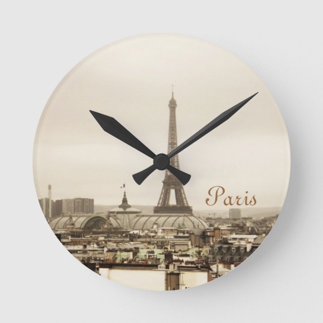 "Paris" Clock (Front)
