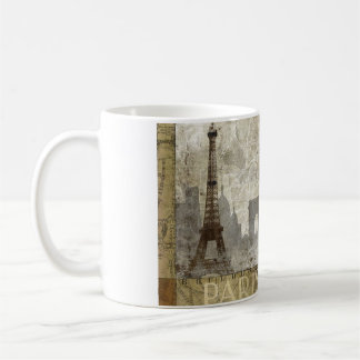 Paris Coffee Mug