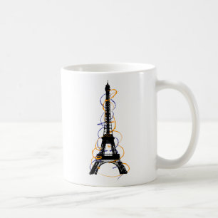 Paris Coffee Mug