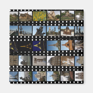 Paris Collections Magnet