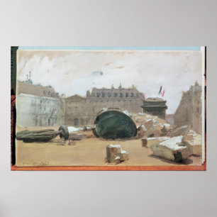 Paris Commune Poster