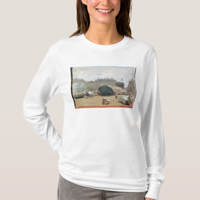 Paris Commune T-Shirt (Front)