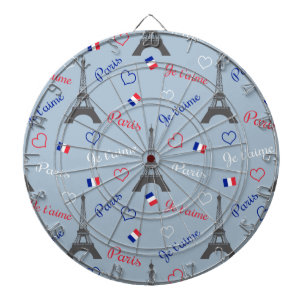 Paris Dartboard