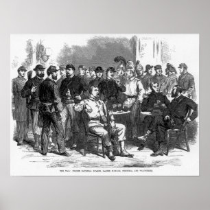 Paris Defence Forces Poster