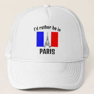 Paris Design Hat