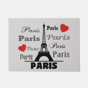 Paris Doormat