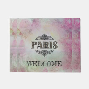 Paris Doormat