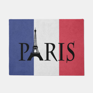 Paris Doormat