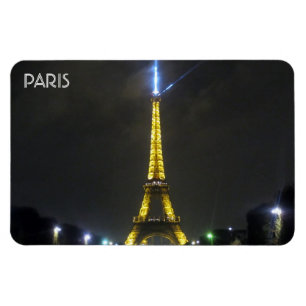 paris eiffel magnet