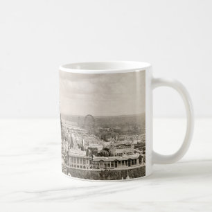 Paris: Eiffel Tower, 1900 Coffee Mug