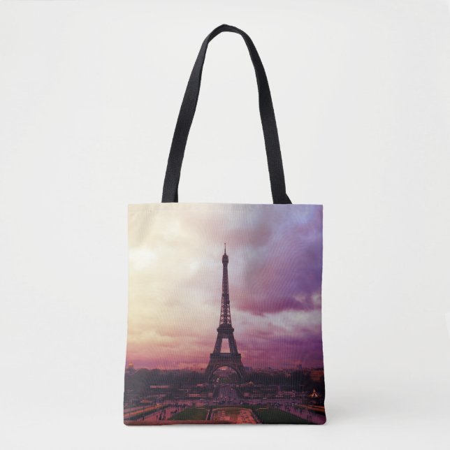 Paris - Eiffel Tower Bag (Front)