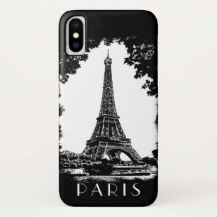 Paris Eiffel Tower Case-Mate iPhone Case