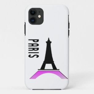 Paris Eiffel Tower iPhone 11 Case