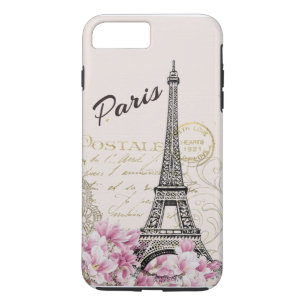 Paris - Eiffel Tower Case-Mate iPhone Case